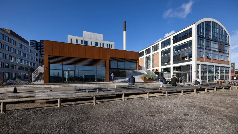 Filmbyen Studios